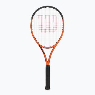 Tenisová raketa Wilson Burn 100ULS V6 orange