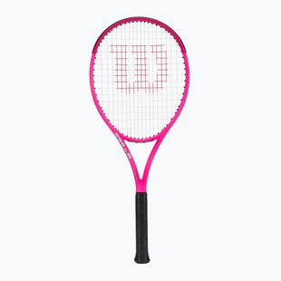 Tenisová raketa Wilson Burn 105S V6 pink