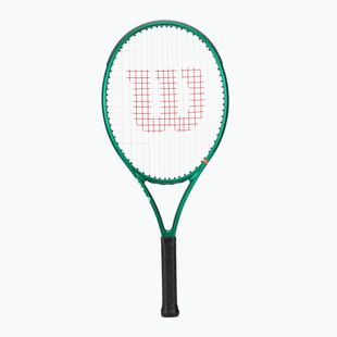 Dětská tenisová raketa Wilson Blade Jr 25 V10 green
