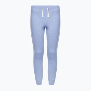Dětské kalhoty GAP V-FA SLD Logo Jogger blue crystal