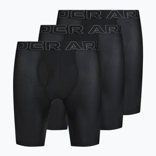 Pánské slipy Under Armour Perf Tech Mesh 9 3 páry black