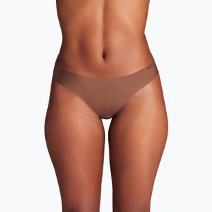 Dámské tanga Under Armour Pure Stretch Ns Thong 3 páry hue 625
