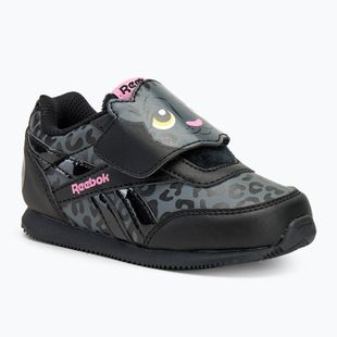 Dámské boty  Reebok Royal Classic Jogger 2.0 core black/pure grey/jasmine pink