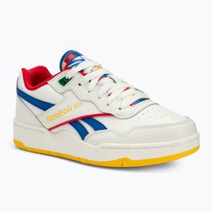 Dětské boty Reebok BB 4000 II chalk/vector blue/vector red