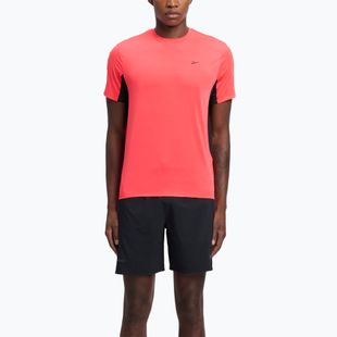 Pánské tričko  Reebok Athlete Tee 2.0 energy red