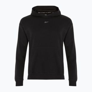 Pánská mikina  Reebok Athlete Hoodie black