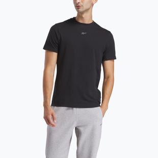 Pánské tričko Reebok Atlethe Tee black
