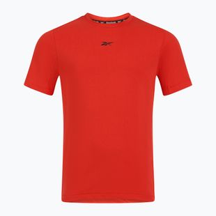 Pánské tričko Reebok Atlethe Tee energy red