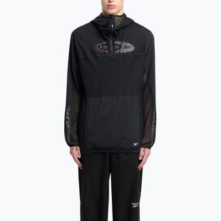 Pánskásportovní bunda Reebok Athlete Hype black