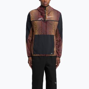 Pánská sportovní bunda Reebok Athlete Hype electric yellow