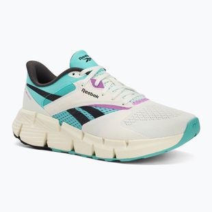 Běžecké boty Reebok Zig Dynamica 5 chalk/ai aqua/vintage chalk