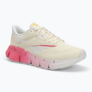Dámské běžecké boty Reebok Zig Dynamica 5 vintgchalk/white/trupink