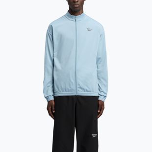 Pánská mikina Reebok Identity Vector Knit upgrade blue