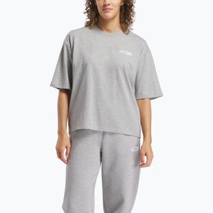 Dámské tréninkové tričko Reebok Ide Brand Proud Tee mgreyh