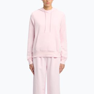 Dámská mikina Reebok Identity Small Logo French Terry Hoodie frosted berry