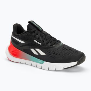 Pánské boty Reebok Flex Trainer black/energy red/ai aqua