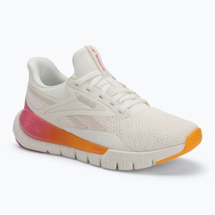 Dámské  boty Reebok Reebok Flex Trainer chalk/passion pink/sand