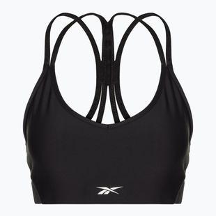 Tréninková podprsenka Reebok Lux Low Impact Training Bra black