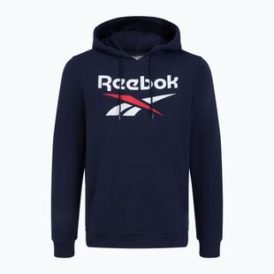 Pánská mikina Reebok Identity Big Logo FT Hoodie vecnav