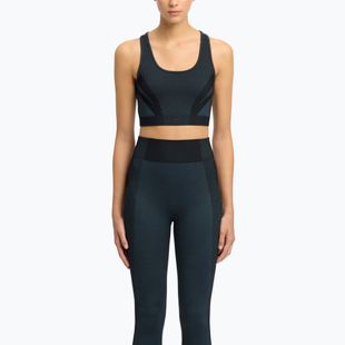 Dámská tréninková podprsenka Reebok Rbk Lab Seamless black