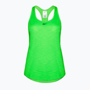Dámské tričko Reebok Rbk-Chill Atletic Tank solar lime
