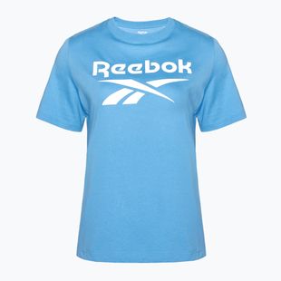 Dámské tričko Reebok Identity Big Logo Tee recovery blue