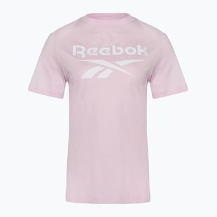 Dámské tričko Reebok Identity Big Logo Tee frosted berry