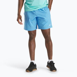 Pánské šortky Reebok Wor Woven recovery blue