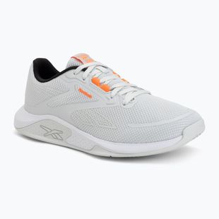Pánské tréningové boty Reebok Nanoflex Tr 3 grey/black/atomic tangerine
