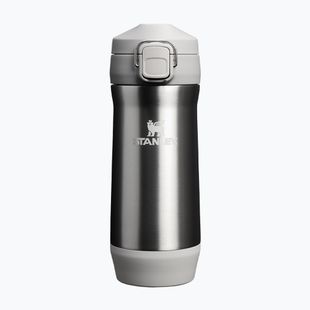 Nádoba Stanley Stay Fresh Yerba Mate Sift & Store 1 l stainles steel ash
