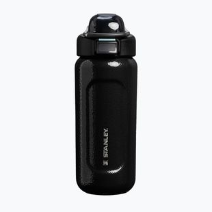 Termo láhev Stanley Classic Wellspring hammertone black