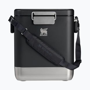 Přenosná chladicí taška Stanley The Lifted Spirits Steel 24,6 l black