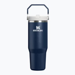 Termohrnek Stanley IceFlow Flip Straw 2.0 890 ml dark navy
