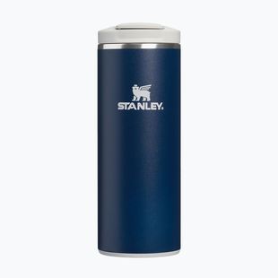 Termohrnek Stanley Aerolight Transit FlipTop 350 ml dark navy