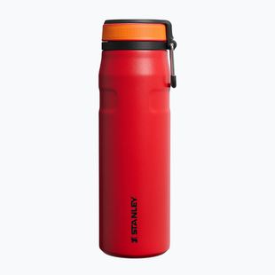 Termo láhev Stanley IceFlow Twist Flip chili Black