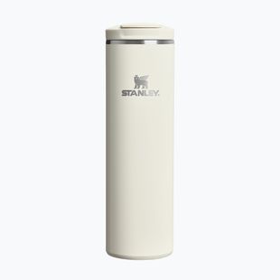 Termohrnek Stanley Aerolight Transit FlipTop 470 ml cream gloss