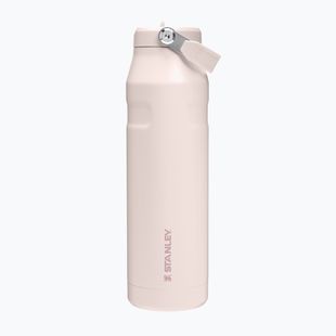 Termo láhev Stanley IceFlow Flip Straw 2.0 rose quartz