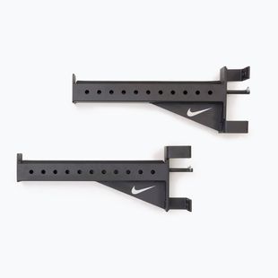 Podpěry pro tréninkovou klec Nike Strength Spotter Arms black