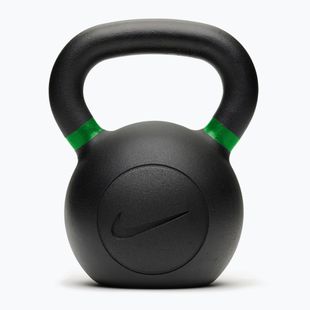 Kettlebell Nike Strength Cast Iron OG 24 kg black/green