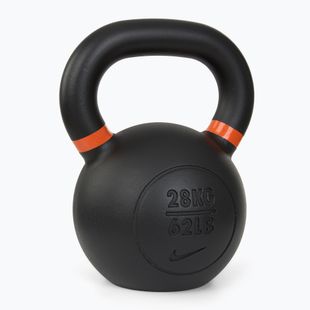 Kettlebell Nike Strength Cast Iron OG 28 kg black/orange