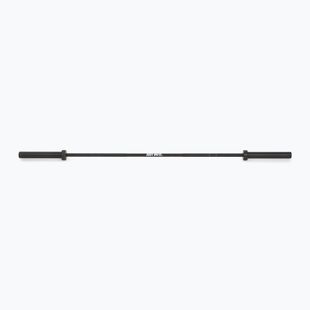 Rovná osa Nike Strength Coated Premium Barbell black just do it