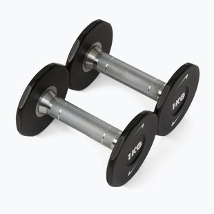 Činky Nike Strength Pro Urethane Dumbbell 2 x 1 kg black/white