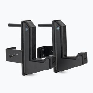 Držák na tréninkovou klec Nike Strength Premium J Cups 2 pcs. black
