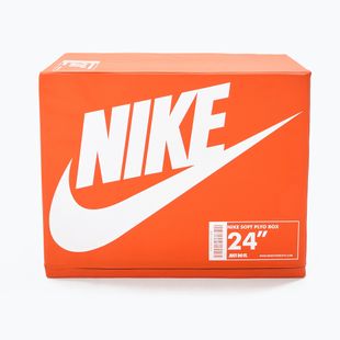 Bedna plyometrická Nike Strength Soft Plyo Box orange/white