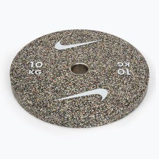 Nárazové zatížení Nike Strength Grind Bumper Plates 10 kg pixel