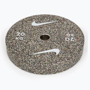 Nárazové zatížení Nike Strength Grind Bumper Plates 20 kg pixel