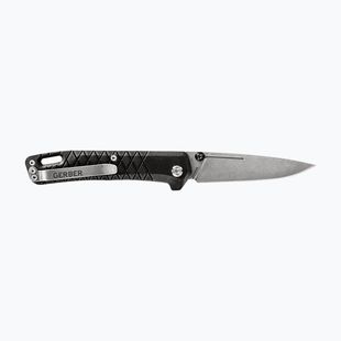 Turistický nůž Gerber Zilch black