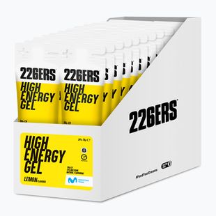 226ERS High Energy gely sada 24 ks. x 76 g citron