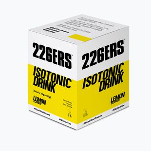 Sada izotonických nápojů 226ERS Isotonic Drink 20 ks. x 20 g citron