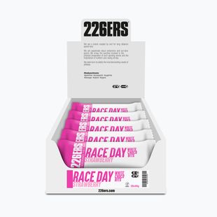 226ERS Race Day Choco energy bar set 30 ks. x 40 g jahoda